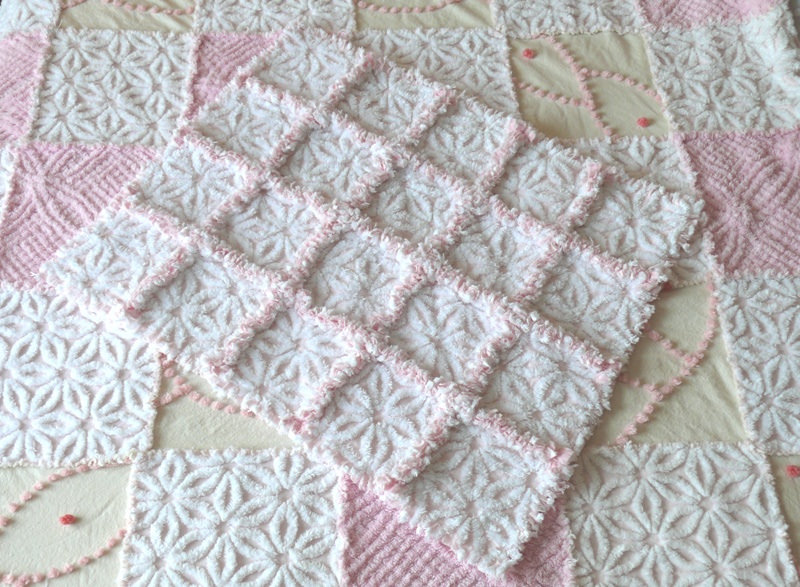 Tactile Quilts for Blind Babies